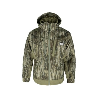 Banded Men's Stretchapeake Insulated Wader Jacket Realtree Legacy Medium