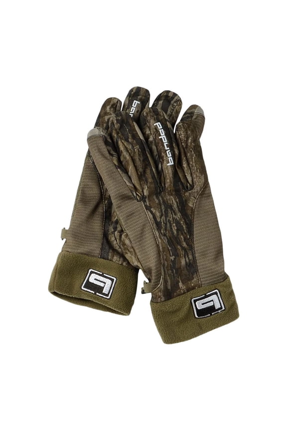 TEC Fleece Gloves, Color: Legacy, Size: XL