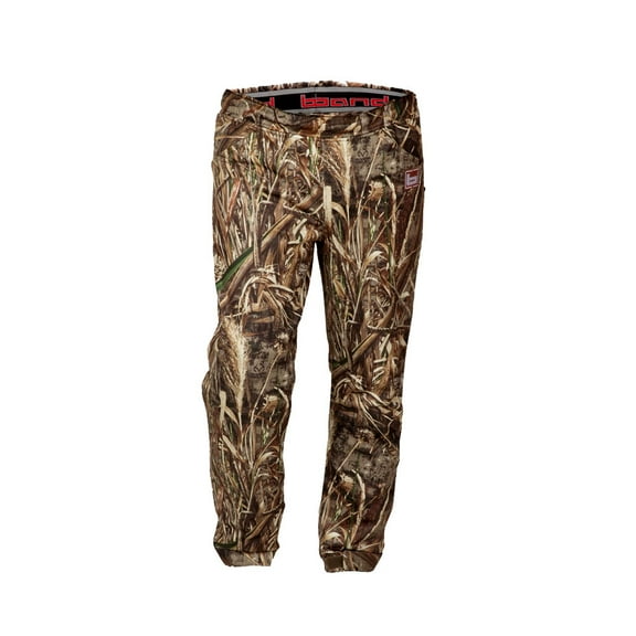 BANDED Adult Male Tec Fleece Wader Hunting Pants, Color: MAX7, Size: L