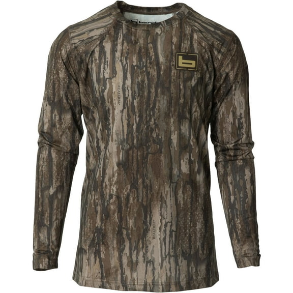 BANDED Men's Tech Stalker Mock Shirt, Color: Legacy, Size: XL