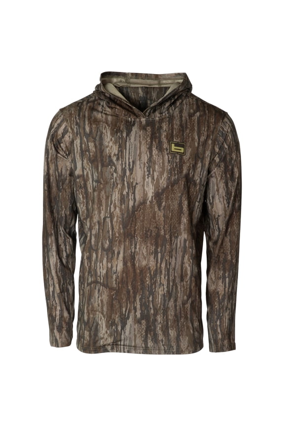 Men's Tech Stalker Hunting Hoodie, Color: Legacy, Size: 2XL (B1010044-R1-2X)