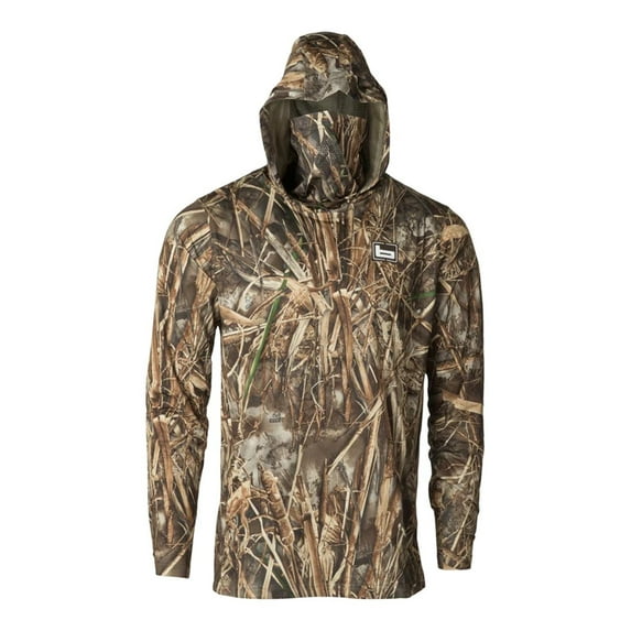 Banded Men's Tech Stalker Hoodie Realtree Max-7 2XL