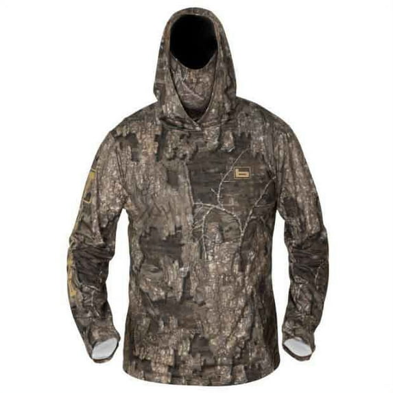 Banded Men's Tech Stalker Hoodie Realtree Timber 2XL