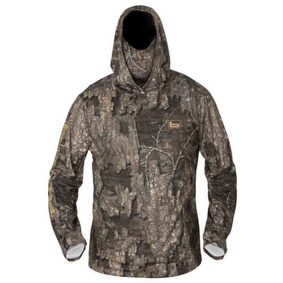 Banded Men's Tech Stalker Hoodie Realtree Timber Medium