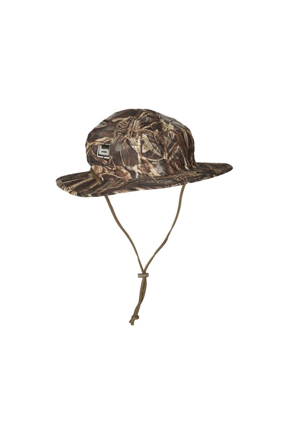 Mens Logo Boonie XL Realtree Max-7