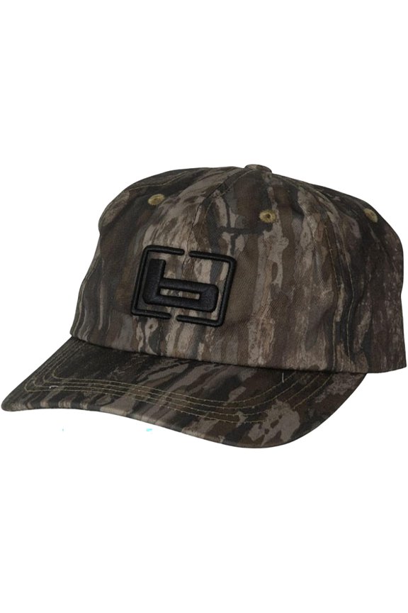 Mens Waxed Hunting Hat Realtree Legacy