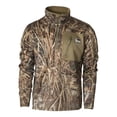 thumbnail image 1 of BANDED Mid-Layer Fleece MAX7 Pullover, Size: 2XL (B1010031-M7-2XL), 1 of 6