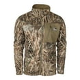 thumbnail image 1 of BANDED Men's Mid-Layer Fleece Jacket, Color: MAX7, Size: 2XL (B1010008-M7-2XL), 1 of 2