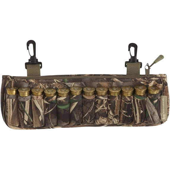Banded Shotgun Shell Holder Realtree MAX-7