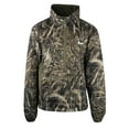 thumbnail image 1 of Banded Northwind Nano Primaloft Pullover Max-5 Large, 1 of 2