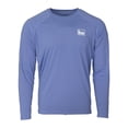 thumbnail image 1 of Banded Performance Adventure Shirt Mock Neck Lavender in size Medium, 1 of 1
