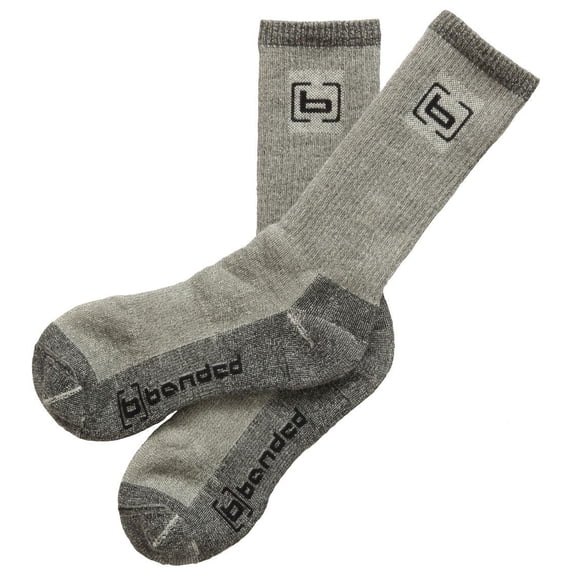 Banded Redzone Wool Sock