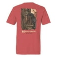 thumbnail image 1 of Banded Retrieving Sunrise Short Sleeve Shirt - Cumin, 1 of 2