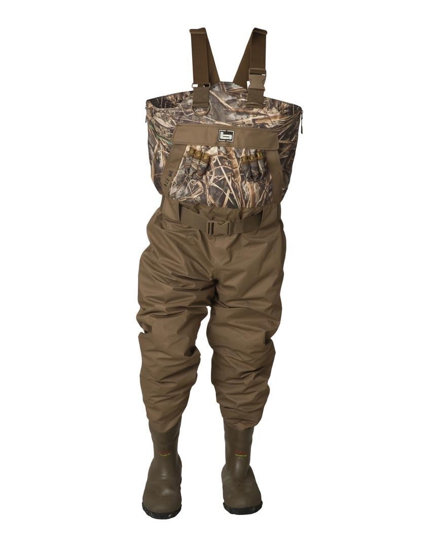 BANDED Aspire Wader, Color: Bottomland, Size: 10 (B1100025 BANDED Aspire Wader, Color: Bottomland, Size: 10 (B1100025