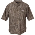 thumbnail image 1 of BANDED LW S/S Hunting Shirt, Color: Bottomland, Size: Large (B1030005-BL-L), 1 of 1
