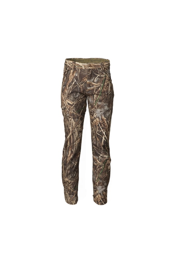 Men's Softshell MAX7 Wader Pants, Size: 36x32 (B1020014-M7-3632)
