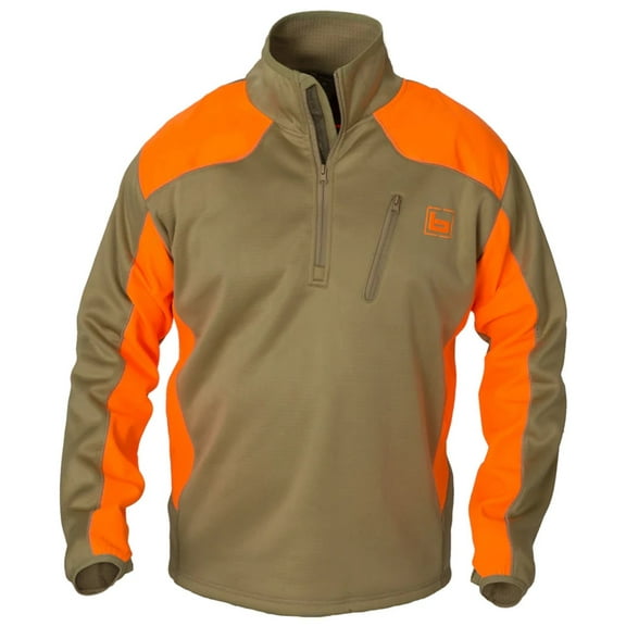 Banded Softshell Upland Pullover in Size Small