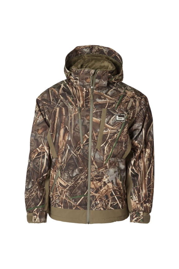 Men's Stretchapeake Wader Jacket, Color: MAX7, Size: 3XL