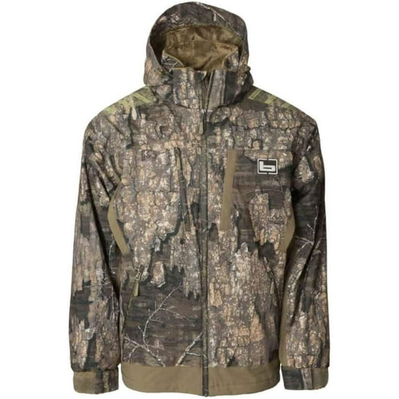 Banded Stretchapeake Wader Jacket-Timber - X-Large - B1010048-TM-XL