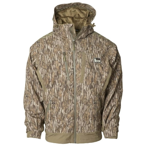 Banded Stretchapeake Insulated Wader Jacket Bottomland in size Large Tall