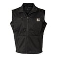 thumbnail image 1 of Banded Swift 2.0 Softshell Vest Black in size Large, 1 of 3