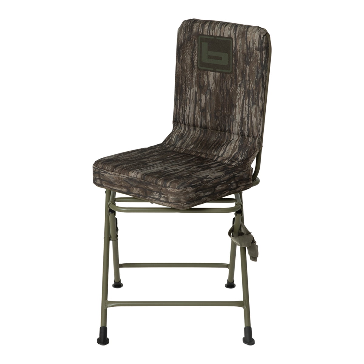 Banded Swivel Blind Tall Hunting Chair