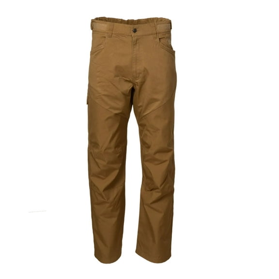 Banded Tallgrass 3.0 Pant With Chaps Khaki in size 3X-Large