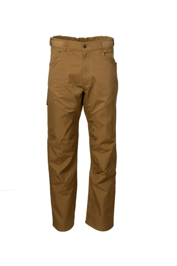Tallgrass 3.0 Pant With Chaps Khaki in size 3X-Large