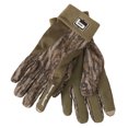 thumbnail image 1 of Banded Tec Fleece Glove Bottomland in size Large, 1 of 1