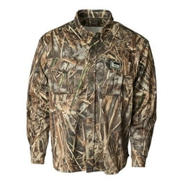 Blocker Outdoors Shield Men's Packable Camo Rain Jacket