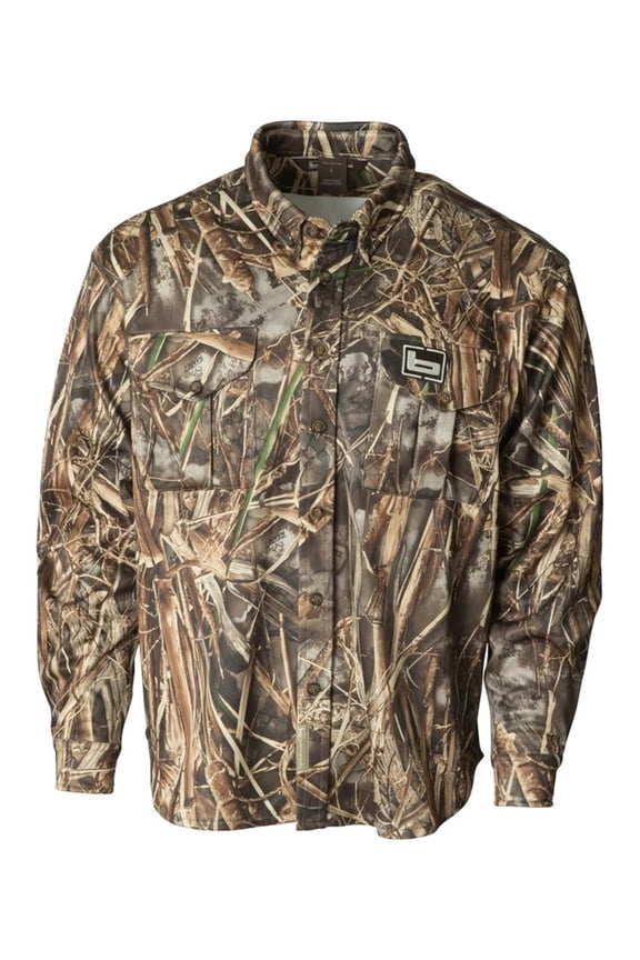 Tec Fleece Jac Shirt