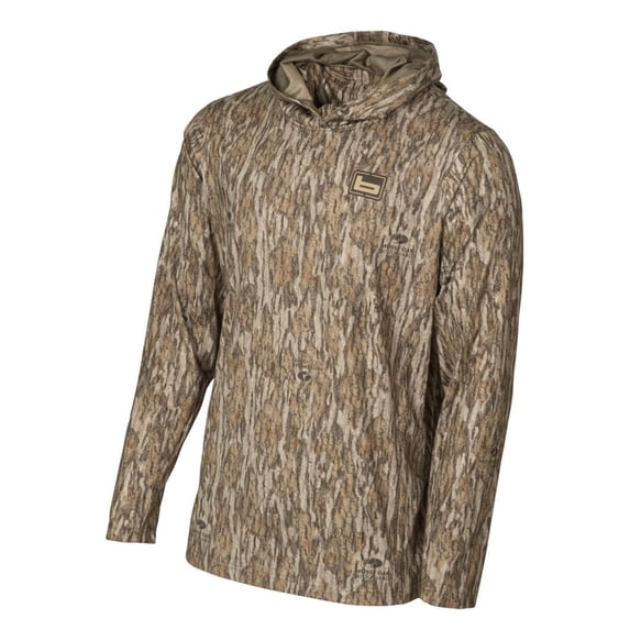 Banded Tec Stalker Hoodie Bottomland in size 2X-Large