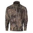 thumbnail image 1 of Banded Tec Stalker Upland 1/4 Zip Pullover Timber in size Medium, 1 of 6