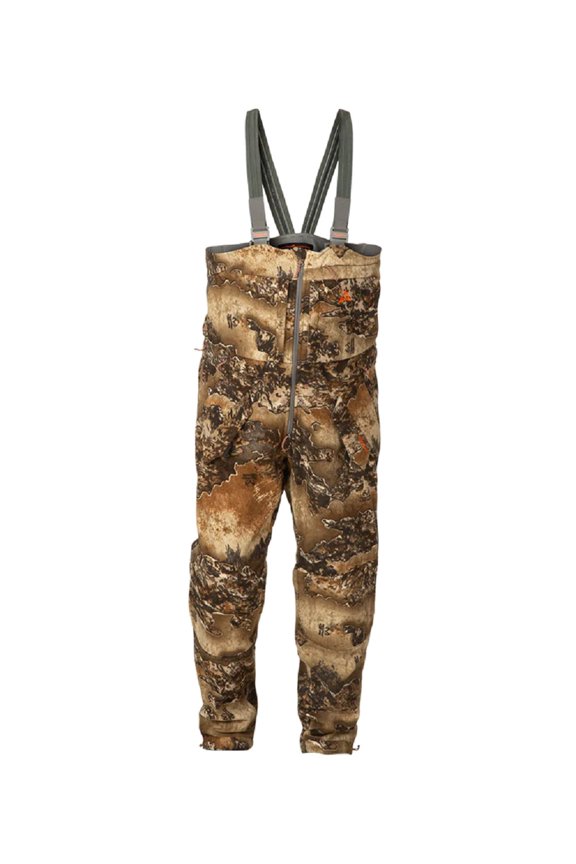 Thacha Gear Men's L-3 Mid-Heavy Jacket Realtree Excape 2XL