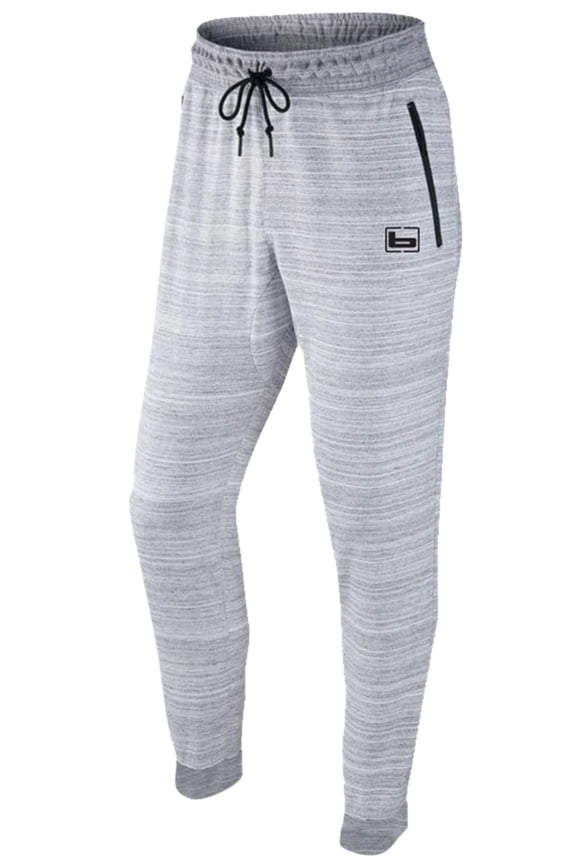 The Athlete Fleece Wader Pant Heather Grey in size 3X-Large