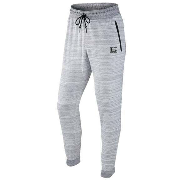 Banded The Athlete Fleece Wader Pant Heather Grey in size Medium