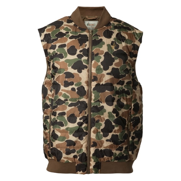 AVERY Men's Top Gunner Classic Camo Vest, Size: 3XL