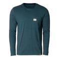 thumbnail image 1 of Banded Trail Runner Pocket Shirt Teal in size 2X-Large, 1 of 3