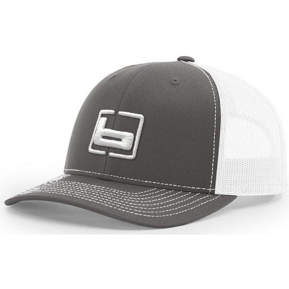Banded Banded 112 Trucker Cardinal/White Cap