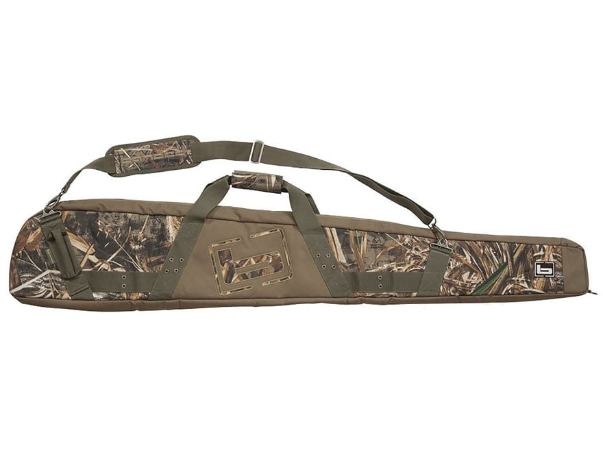 Banded Two-Way Floating Two Shotgun Case 54