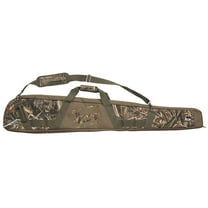 Banded Two-Way Floating Two Shotgun Case 54" Nylon Realtree Max-7