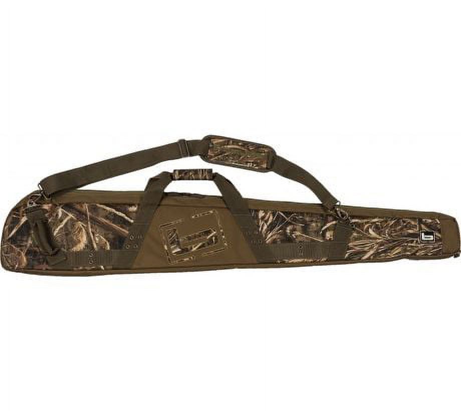 Banded TwoWay Floating Gun Case MAX5,