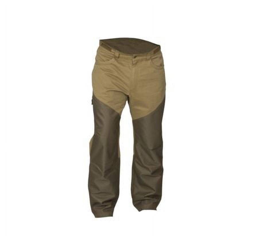 Banded Upland Hunting Pant w/Chaps Men's, Khaki, Large,