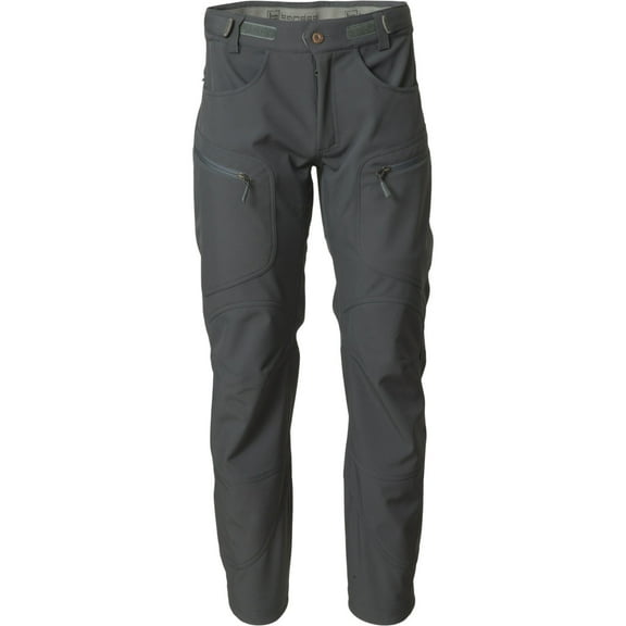 BANDED Men's Utility 2.0 Softshell Pants, Color: Charcoal, Size: 36x32 (B1020020-CH-3632)
