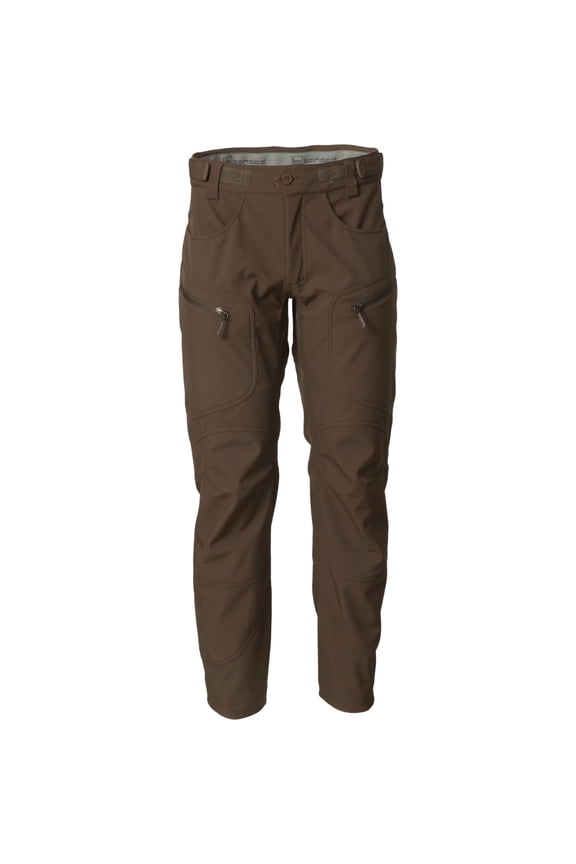 Men's Utility 2.0 Softshell Pants, Color: Marsh Brown, Size: 30x32 (B1020020-MB-3032)