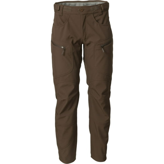 BANDED Men's Utility 2.0 Softshell Pants, Color: Marsh Brown, Size: 38x32 (B1020020-MB-3832)