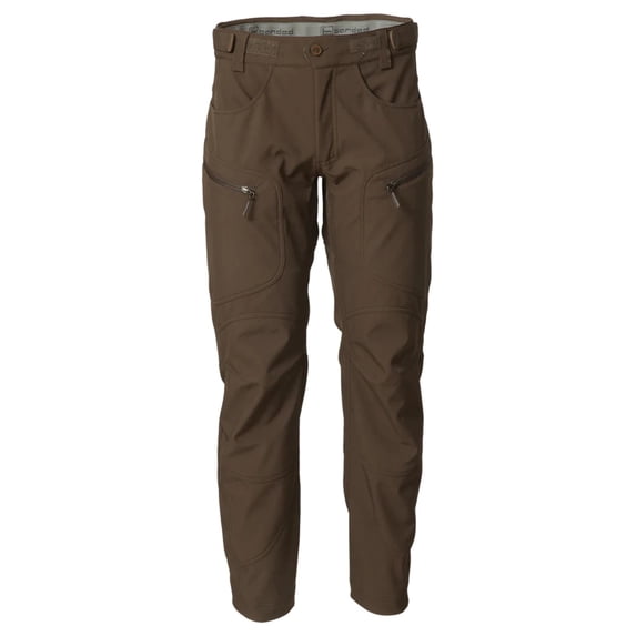Banded Utility 2.0 Softshell Pant Marsh Brown in size 38x34