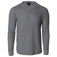 thumbnail image 1 of Banded Waffle Long Sleeve, 1 of 1
