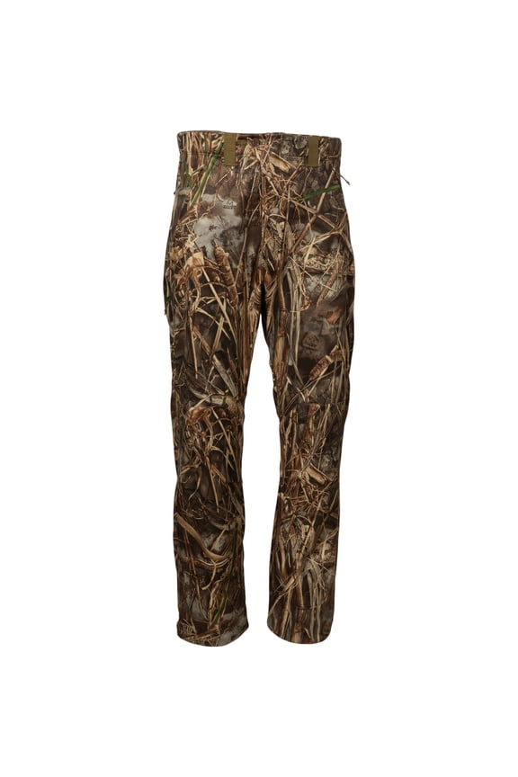 Men's White River 3.0 Wader Pants, Color: MAX7, Size: Medium (B1020039-M7-M)