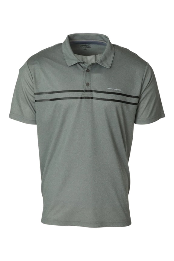 White River Active Polo Shirt Slate in size 2X-Large